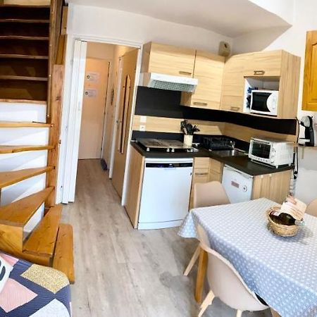 Apartmán Duplex Samoens 4/6 Couchages Exteriér fotografie
