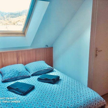 Apartmán Duplex Samoens 4/6 Couchages Exteriér fotografie