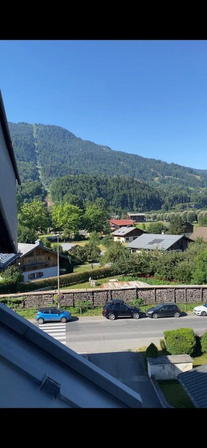 Apartmán Duplex Samoens 4/6 Couchages Exteriér fotografie