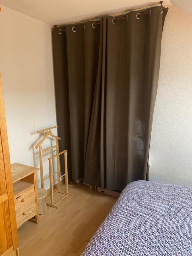 Apartmán Duplex Samoens 4/6 Couchages Exteriér fotografie