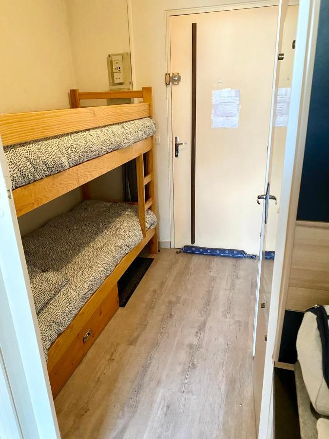 Apartmán Duplex Samoens 4/6 Couchages Exteriér fotografie